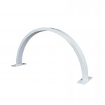 Led φωτιστικό Half Moon 72x37cm- LED Arc Lamp