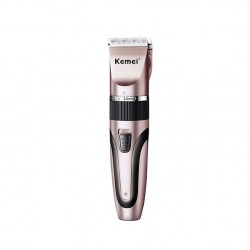 Μηχανή Σκύλων Επαναφορτιζόμενη KEMEI KM-1056 – Professional pet clipper