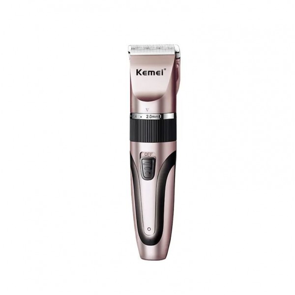 Μηχανή Σκύλων Επαναφορτιζόμενη KEMEI KM-1056 – Professional pet clipper