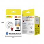 Andowl WiFi αισθητήρας καπνού και φωτιάς Q-YW30 – WiFi Smoke alarm Q-YW30