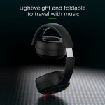Ασύρματα - Ενσύρματα Στερεοφωνικά Ακουστικά Over the Ear Bluetooth Eπαναφορτιζόμενα με μικρόφωνο L800 – RGB Gaming