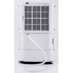 Morris MDE-20210HI Αφυγραντήρας 20lt με Ιονιστή Λευκός