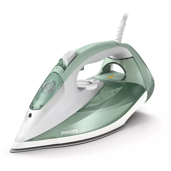 Philips DST7012/70 Azur Σίδερο Ατμού 2600W με Αντικολλητική Πλάκα Λαδί Philips DST7012/70 Azur Σίδερο Ατμού 2600W με Αντικολλητική Πλάκα Λαδί