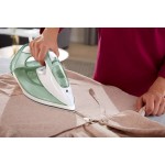 Philips DST7012/70 Azur Σίδερο Ατμού 2600W με Αντικολλητική Πλάκα Λαδί Philips DST7012/70 Azur Σίδερο Ατμού 2600W με Αντικολλητική Πλάκα Λαδί