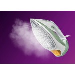 Philips DST7012/70 Azur Σίδερο Ατμού 2600W με Αντικολλητική Πλάκα Λαδί Philips DST7012/70 Azur Σίδερο Ατμού 2600W με Αντικολλητική Πλάκα Λαδί