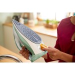 Philips DST7012/70 Azur Σίδερο Ατμού 2600W με Αντικολλητική Πλάκα Λαδί Philips DST7012/70 Azur Σίδερο Ατμού 2600W με Αντικολλητική Πλάκα Λαδί