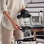 Aeg LX7-2-EB-P Ηλεκτρική Σκούπα Με Κάδο Χωρίς Σακούλα 650W