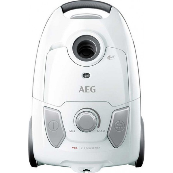 Aeg VX4-1-IW-P Ηλεκτρική Σκούπα 750W