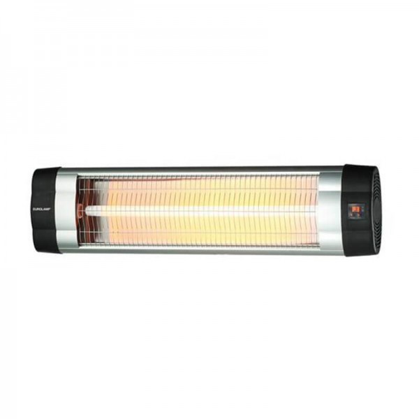 Eurolamp 300-42010 Επιτοίχια Θερμάστρα Χαλαζία 2000W