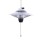 Eurolamp 147-29173 Κρεμαστή Θερμάστρα Αλογόνου 2000W