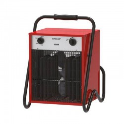 Eurolamp 147-29505 Αερόθερμο Επαγγελματικής Χρήσης 15000W