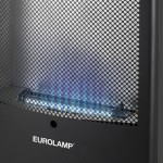 Eurolamp 920-29678 Θερμάστρα Υγραερίου Blue Flame 3.8kW