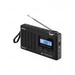 Akai APR-600 Φορητό ραδιόφωνο με Bluetooth, USB, micro SD, AM/FM και οθόνη