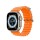 Smartwatch Z55 Ultra Πορτοκαλί
