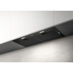 Elica Fold BL/A/72 Μηχανισμός Απορρόφησης 80 cm Black Elica Fold BL/A/72 Μηχανισμός Απορρόφησης 80 cm Black