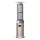 Eurolamp 147-29608 Θερμάστρα Υγραερίου Κυκλική 1,80m 11KW Inox (stainless steel)