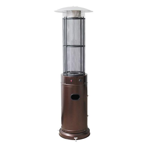 Eurolamp 147-29609 Θερμάστρα Υγραερίου Κυκλική 11KW Bronze