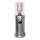 Eurolamp 147-29620 Θερμάστρα Υγραερίου Κυκλική Mini 1,35m 11KW Inox (stainless steel)