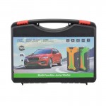 Εκκινητής Μπαταρίας Αυτοκινήτου 12V 2USB – Multi-function car jump starter