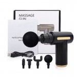 Συσκευή μασάζ για ανακούφιση των μυών – Fascial Massage gun FG-2447