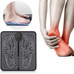 EMS Συσκευή Μασάζ Ποδιών Ηλεκτρομυικής Διέγερσης με Υπέρυθρες – EMS foot massager
