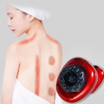 Θεραπευτική Ηλεκτρονική Συσκευή Θερμικού Μασάζ – Βεντούζα – Scraping Device