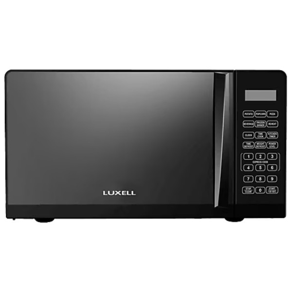 Luxell HMM-05 Φούρνος Μικροκυμάτων 700W Black Mirror