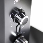 Kumtel MH-2300 Ηλεκτρική Θερμάστρα Orbit 2300W