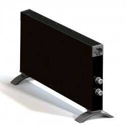 Kumtel HC-2947 Θερμοπομπός Convector 2500W Μαύρο