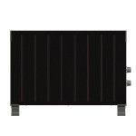 Kumtel HC-2947 Θερμοπομπός Convector 2500W Μαύρο