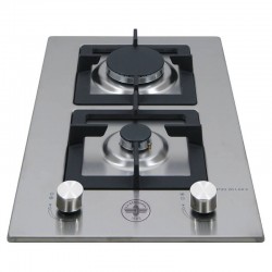 La Germania P33 20 LAG X Εντοιχιζόμενες Εστίες Αερίου Domino