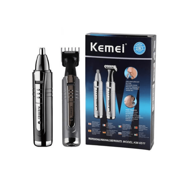 Kemei KM-6511 Ξυριστική μηχανή - Trimmer Αυτιών Μύτης Kemei KM-6511 Ξυριστική μηχανή - Trimmer Αυτιών Μύτης