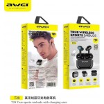 Ασύρματα ακουστικά Bluetooth με θήκη φόρτισης - T29P - Awei - 888872
