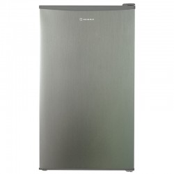 Morris T71083ESD Μονόπορτο Ψυγείο Inox Look