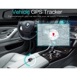 Mini GPS Eντοπισμού Θέσης Q60, 400mAh, Αδιάβροχο, Black