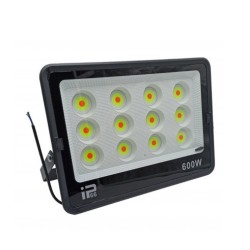 Προβολέας RGB LED 600W Αδιάβροχος IP66 με εναλλαγή χρωμάτων και τηλεχειριστήριο