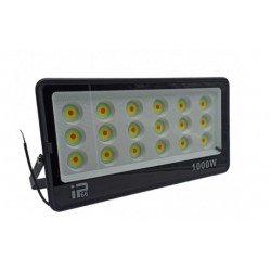 Προβολέας RGB LED 1000W Αδιάβροχος IP66 με εναλλαγή χρωμάτων και τηλεχειριστήριο 