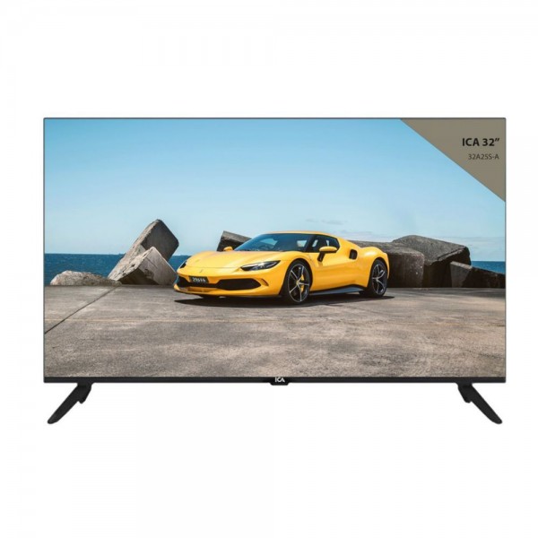 Ica 32A25S Τηλεόραση 32″ Hd LED