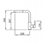 Elleci Shell Plus Bianco G68 Μπαταρία Κουζίνας MGKC0268