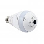Κάμερα ασφαλείας IP Lamp - WiFi - 220V - V380 - 321063