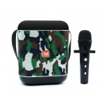 Ασύρματο ηχείο Bluetooth - TG523 - 881896 - Army