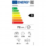 SanGiorgio SDG84DI9 / F814DI9 Πλυντήριο Ρούχων 8kg