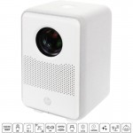Hp CC200 3-In-1 Λευκός Projector Full HD Λάμπας LED με Ενσωματωμένα Ηχεία & Roku Express