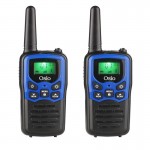 Osio OPM-1010 Mπλε PMR Walkie Talkie με φακό