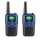 Osio OPM-1010 Mπλε PMR Walkie Talkie με φακό 