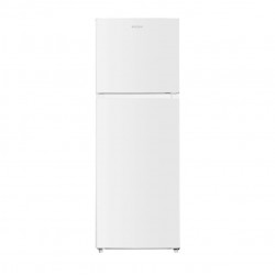 Robin RT-456 Δίπορτο Ψυγείο Full No Frost 1.70 X 60 X 70.3 cm Λευκό