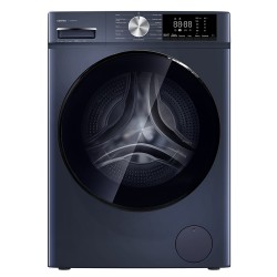 Robin RB-1586 Πλυντήριο-Στεγνωτήριο 10 kg / 6 kg με Inverter Μοτέρ Μπλε Ανθρακί