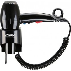 Primo PRHD-50013 Σεσουάρ Ξενοδοχείου Μαύρο 2kW