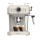 Primo PREM-40445 Καφετιέρα Espresso- Cappucino Ρετρό για Αλεσμένο καφέ και Κάψουλα 20Bar/ 1050W Μπεζ