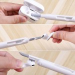 Hyper Fix Σετ εργαλείο καθαρισμού 7 σε 1 (8340123) με αντιστατικά πινέλα